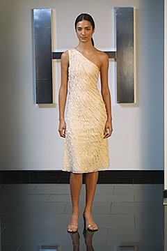 Halston S/S 02 Look 8