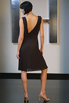 Halston S/S 02 Look 9