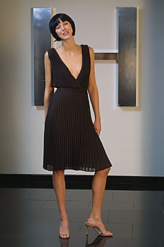Halston S/S 02 Look 10