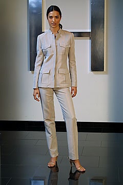 Halston S/S 02 Look 14