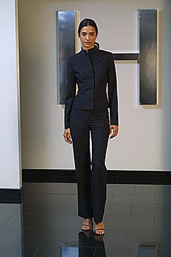 Halston S/S 02 Look 16