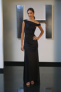 Halston S/S 02 Look 21