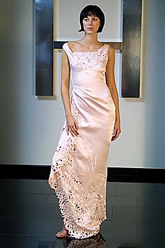 Halston S/S 02 Look 30
