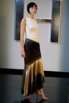 Halston S/S 02 Look 35