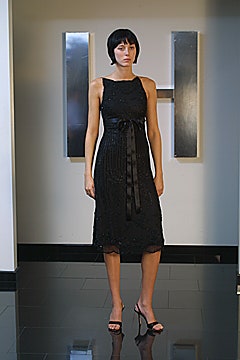 Halston S/S 02 Look 49