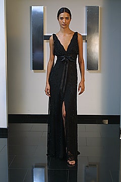 Halston S/S 02 Look 50