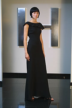 Halston S/S 02 Look 53