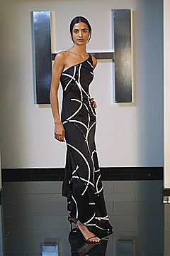 Halston S/S 02 Look 59