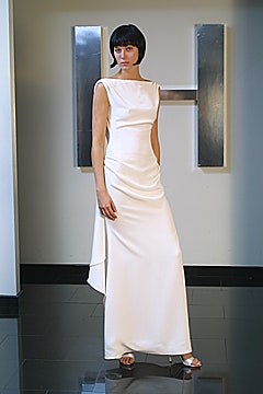 Halston S/S 02 Look 63