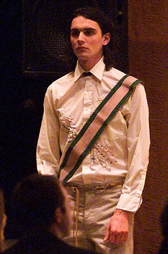 Imitation of Christ Fall 2002 Ready-to-Wear