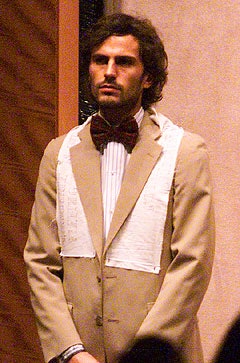 Imitation of Christ F/W 02 Look 4