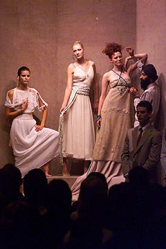 Imitation of Christ F/W 02 Look 19