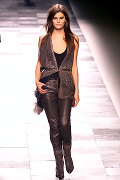 Givenchy F/W 02 Look 3
