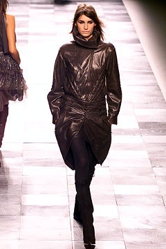 Givenchy F/W 02 Look 4