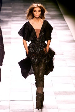Givenchy F/W 02 Look 5