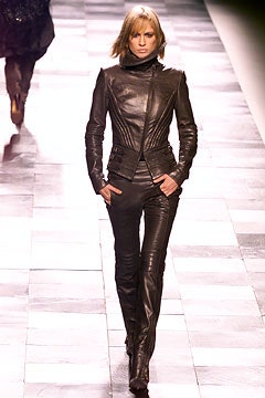 Givenchy F/W 02 Look 6