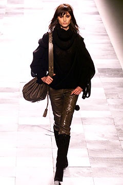 Givenchy F/W 02 Look 10