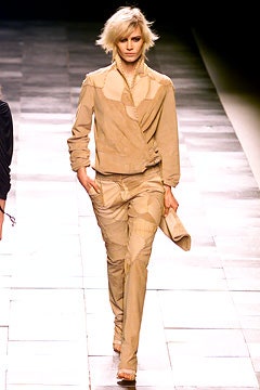 Givenchy F/W 02 Look 15