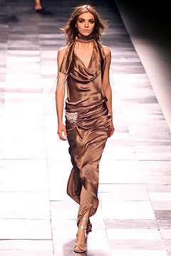 Givenchy F/W 02 Look 43