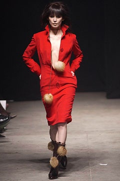 House of Jazz F/W 02 Look 3