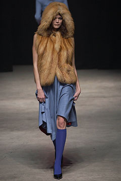 House of Jazz F/W 02 Look 5