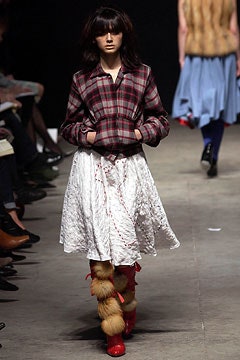 House of Jazz F/W 02 Look 6