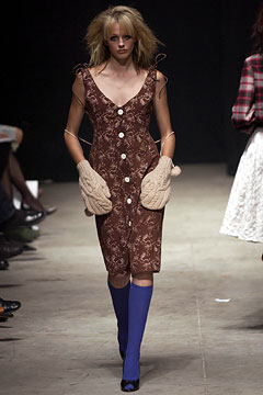 House of Jazz F/W 02 Look 7