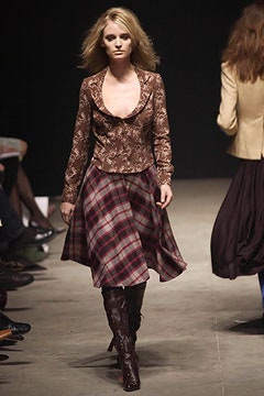 House of Jazz F/W 02 Look 9