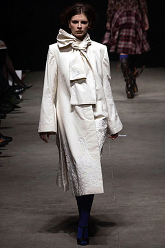 House of Jazz F/W 02 Look 10