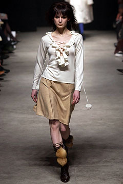 House of Jazz F/W 02 Look 11
