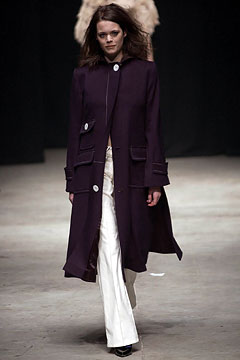 House of Jazz F/W 02 Look 13