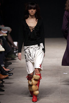 House of Jazz F/W 02 Look 14