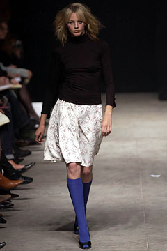 House of Jazz F/W 02 Look 15