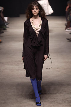 House of Jazz F/W 02 Look 16