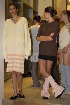 Imitation of Christ S/S 03 Look 11