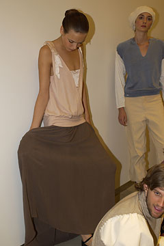 Imitation of Christ S/S 03 Look 17