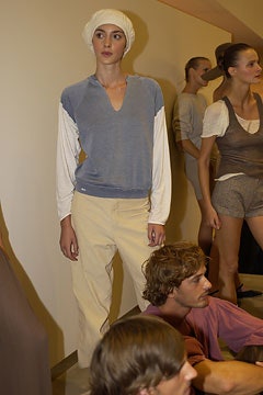 Imitation of Christ S/S 03 Look 18