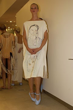 Imitation of Christ S/S 03 Look 23