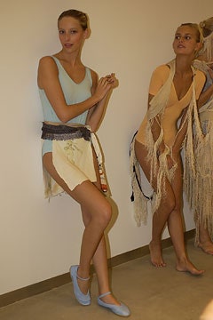 Imitation of Christ S/S 03 Look 27