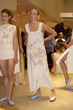 Imitation of Christ S/S 03 Look 28