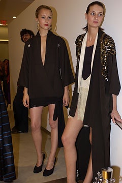 Imitation of Christ S/S 03 Look 30