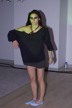 Imitation of Christ S/S 03 Look 31