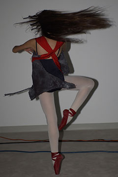 Imitation of Christ S/S 03 Look 35