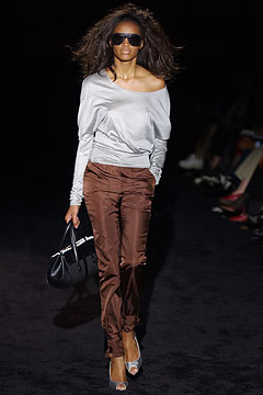 Gucci S/S 03 Look 12