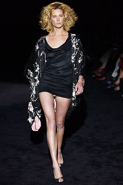 Gucci S/S 03 Look 36