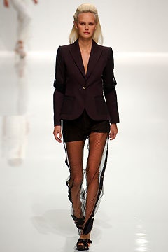 Givenchy S/S 03 Look 5