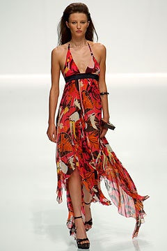 Givenchy S/S 03 Look 32