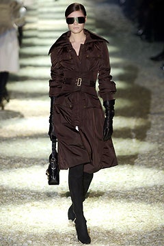 Gucci F/W 03 Look 2