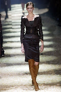 Gucci F/W 03 Look 3