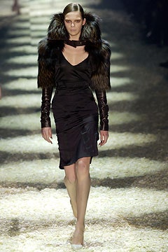 Gucci F/W 03 Look 4